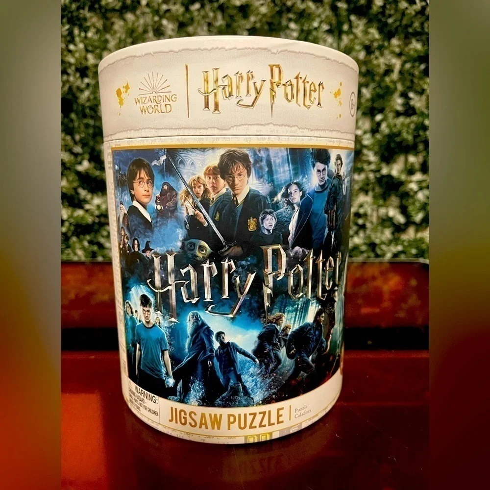 1000pc Harry Potter Jigsaw Puzzle